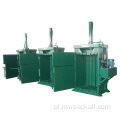 Hydrauliczna automatyczna plastikowa maszyna do prasy/maszyna do bilingowa na sprzedaż